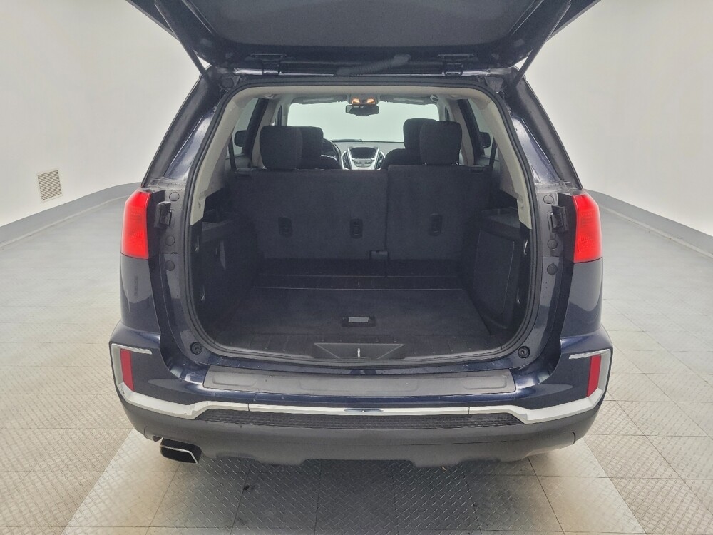 2016 GMC Terrain in Indianapolis, IN 46222 - 18069891 29