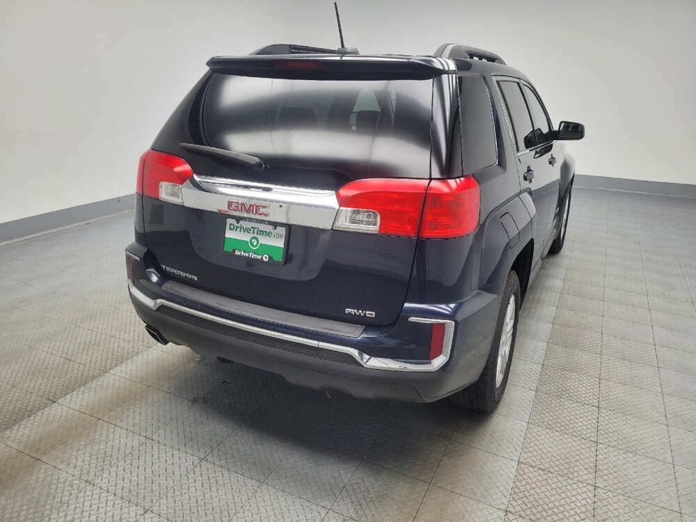 2016 GMC Terrain in Indianapolis, IN 46222 - 18069891 7