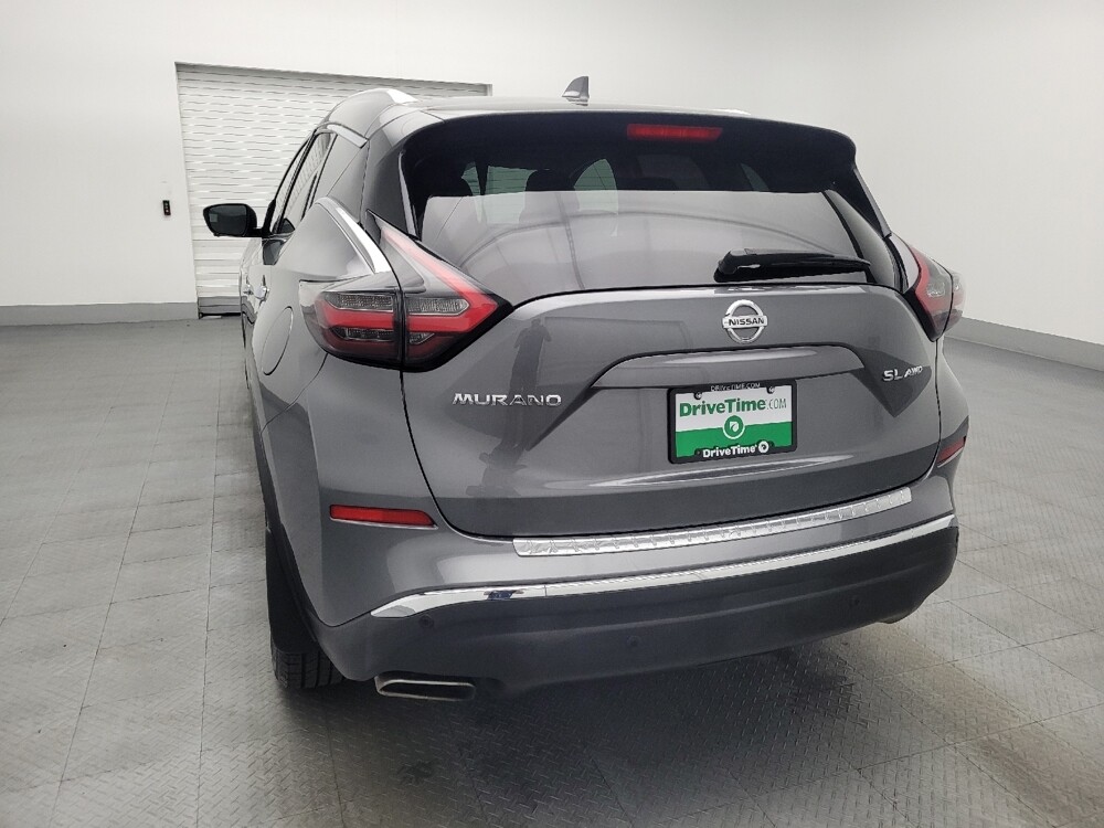 2021 Nissan Murano in Gainesville, FL 32609 - 18069892 6