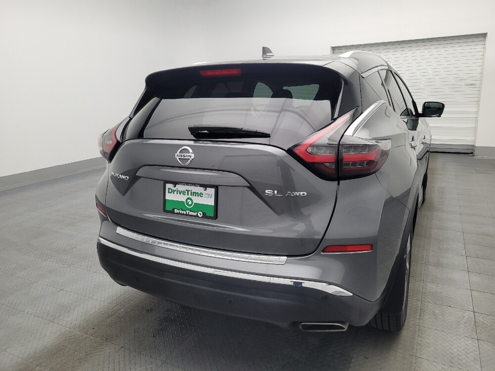 2021 Nissan Murano in Gainesville, FL 32609 - 18069892 7