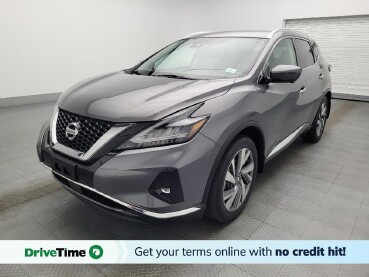 2021 Nissan Murano in Gainesville, FL 32609