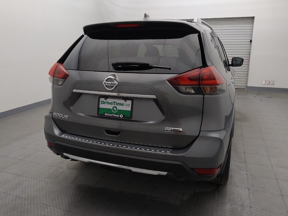 2019 Nissan Rogue in Houston, TX 77074 - 18069895 7