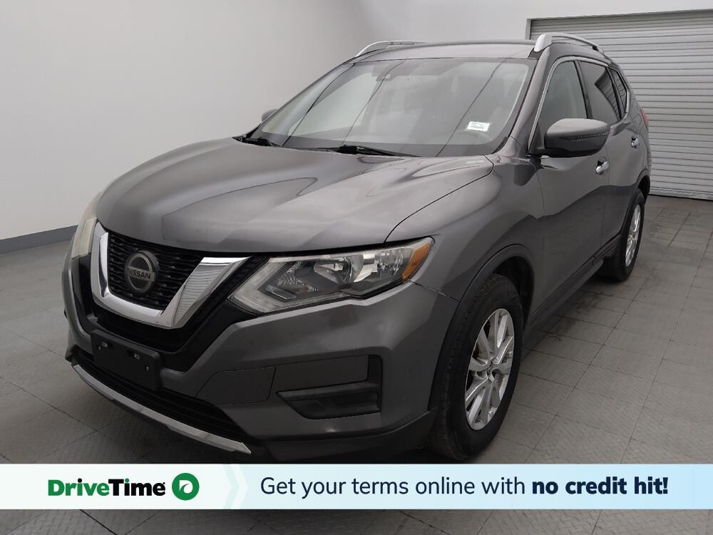 2019 Nissan Rogue in Houston, TX 77074 - 18069895