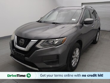 2019 Nissan Rogue in Houston, TX 77074