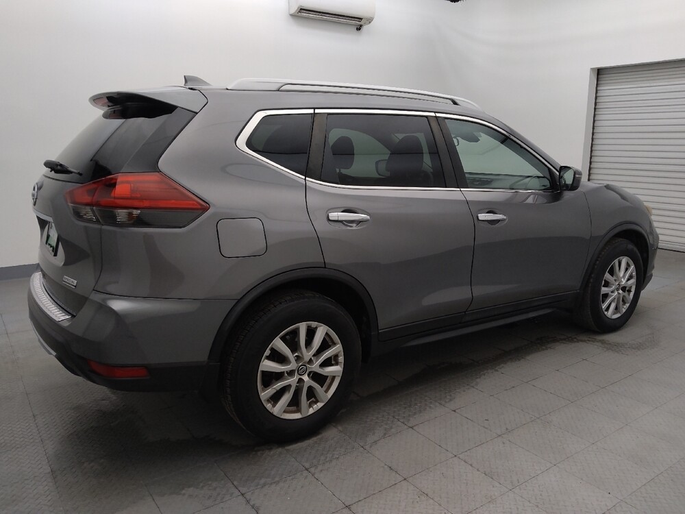 2019 Nissan Rogue in Houston, TX 77074 - 18069895 10