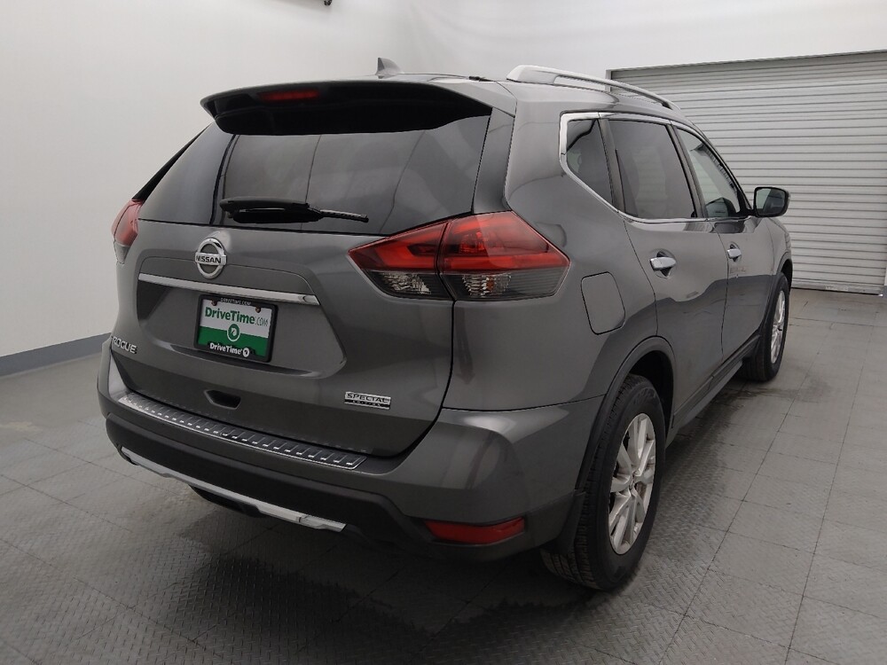 2019 Nissan Rogue in Houston, TX 77074 - 18069895 9