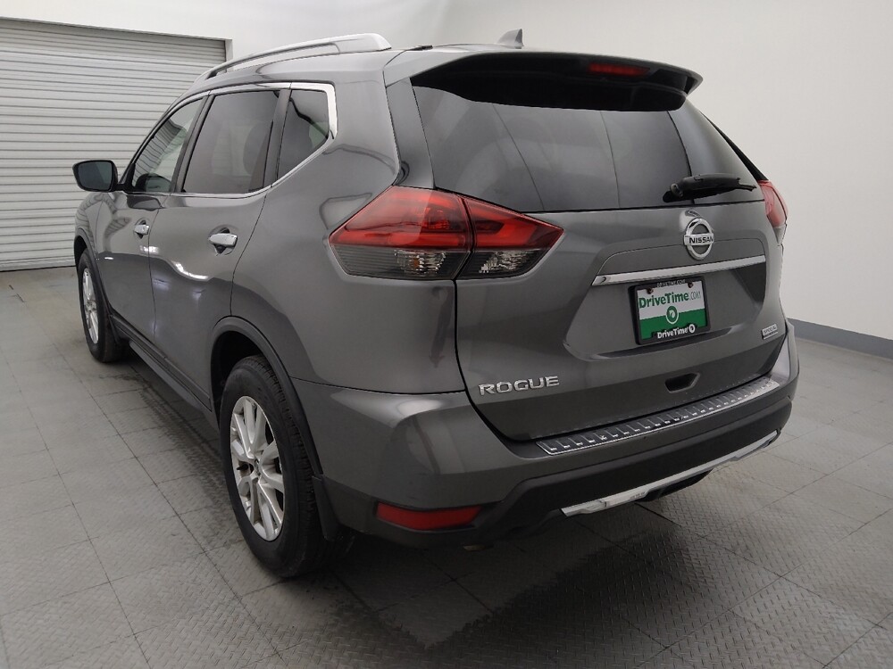 2019 Nissan Rogue in Houston, TX 77074 - 18069895 5