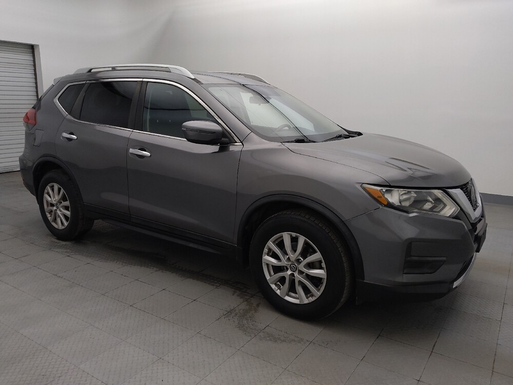2019 Nissan Rogue in Houston, TX 77074 - 18069895 11