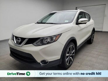 2017 Nissan Rogue Sport in Taylor, MI 48180