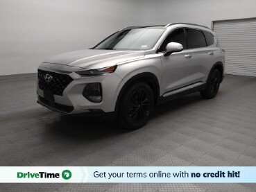 2019 Hyundai Santa Fe in Fort Worth, TX 76116