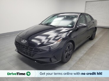 2022 Hyundai Elantra in Ft Wayne, IN 46805