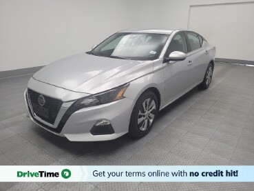 2022 Nissan Altima in Huntsville, AL 35816
