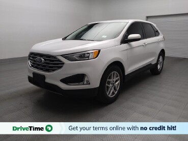 2021 Ford Edge in Arlington, TX 76011