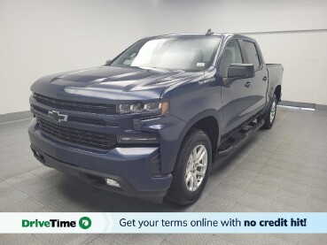 2019 Chevrolet Silverado 1500 in Huntsville, AL 35816