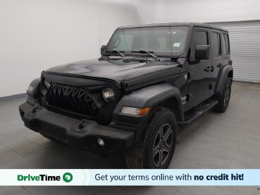 2019 Jeep Wrangler in Houston, TX 77060