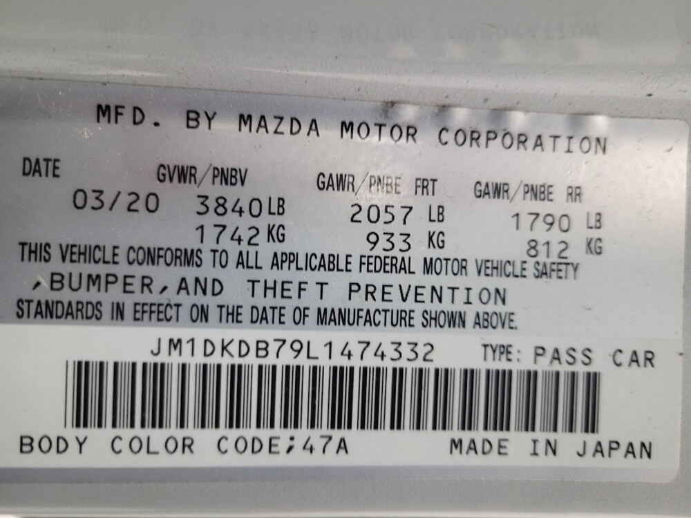 2020 MAZDA CX-3 in Memphis, TN 38128 - 18069917 33