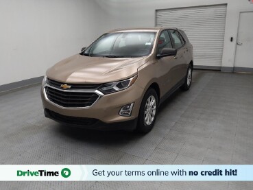 2019 Chevrolet Equinox in Midlothian, IL 60445