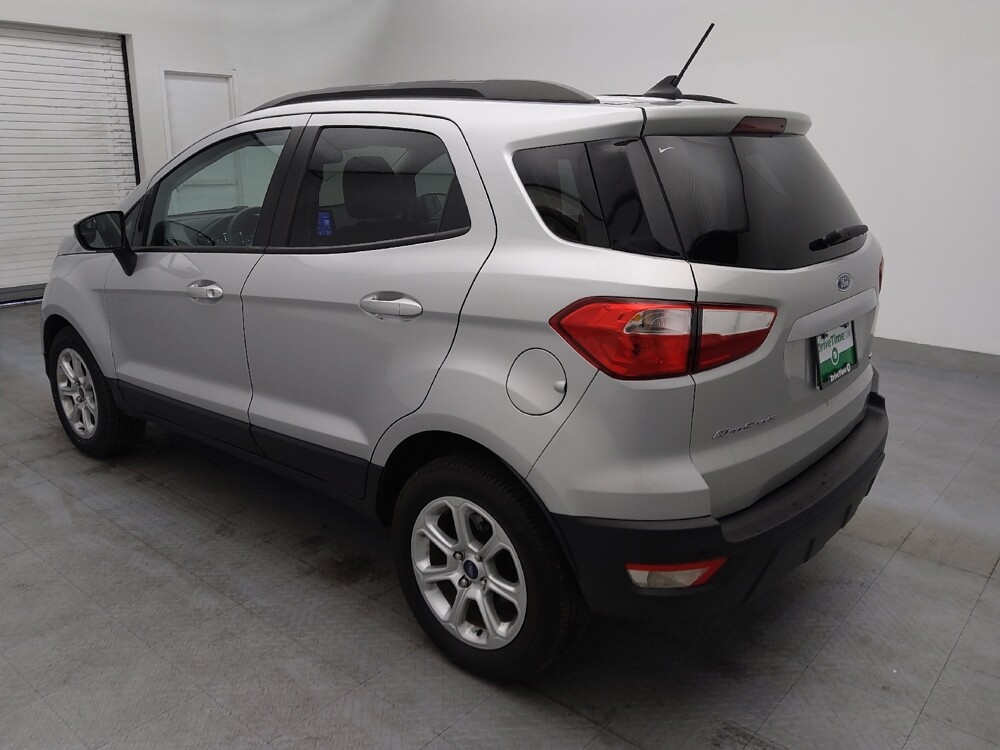 2021 Ford EcoSport in Conway, SC 29526 - 18069919 3
