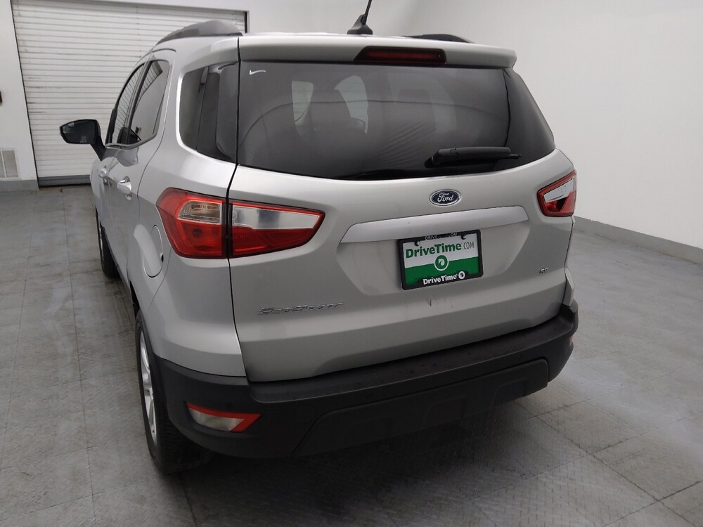 2021 Ford EcoSport in Conway, SC 29526 - 18069919 6