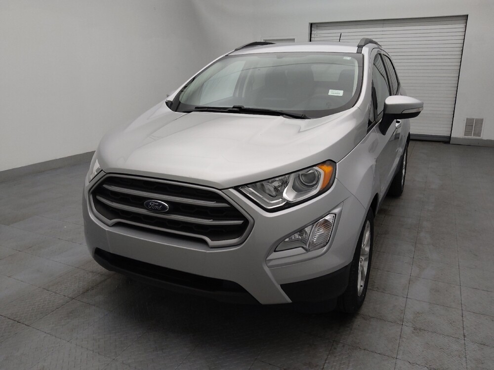 2021 Ford EcoSport in Conway, SC 29526 - 18069919 15