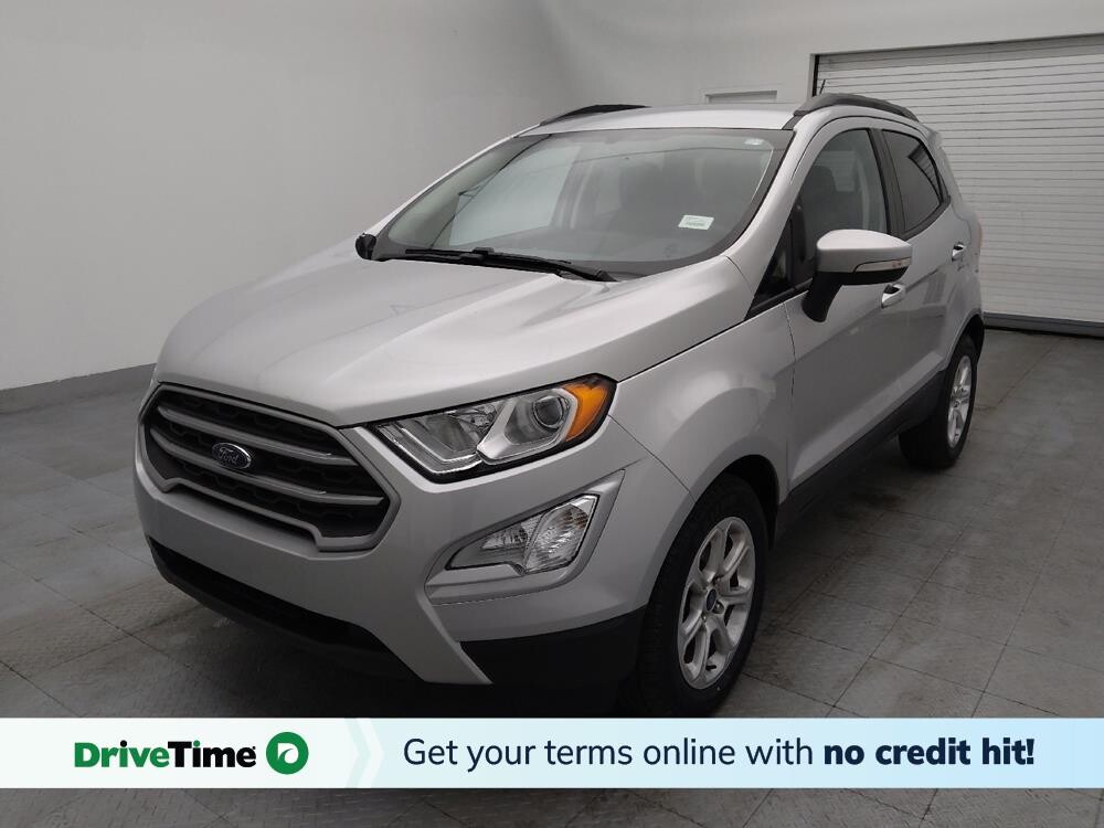 2021 Ford EcoSport in Conway, SC 29526 - 18069919