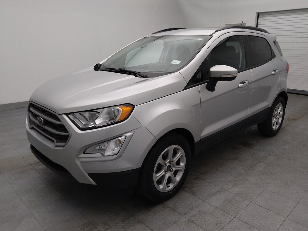 2021 Ford EcoSport in Conway, SC 29526 - 18069919 2