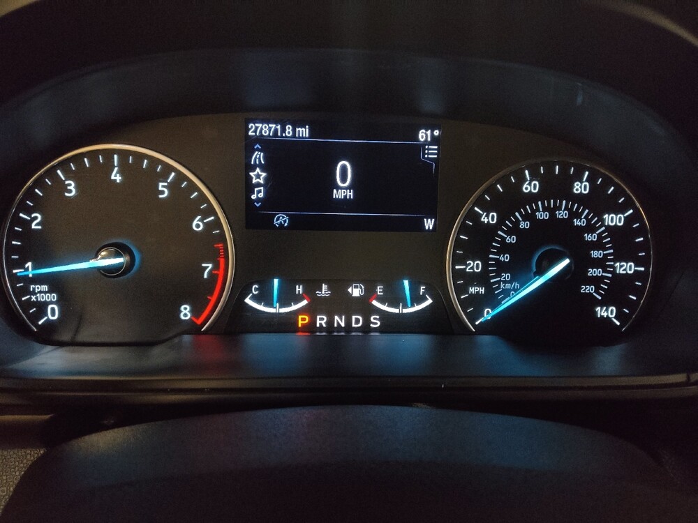 2021 Ford EcoSport in Conway, SC 29526 - 18069919 23