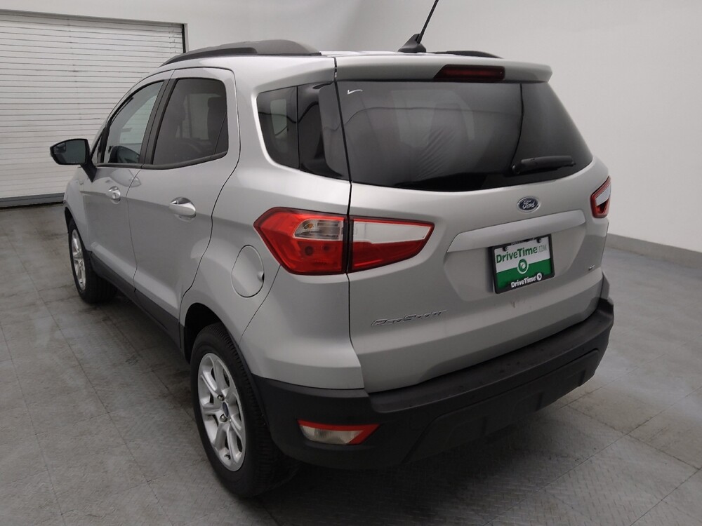 2021 Ford EcoSport in Conway, SC 29526 - 18069919 5