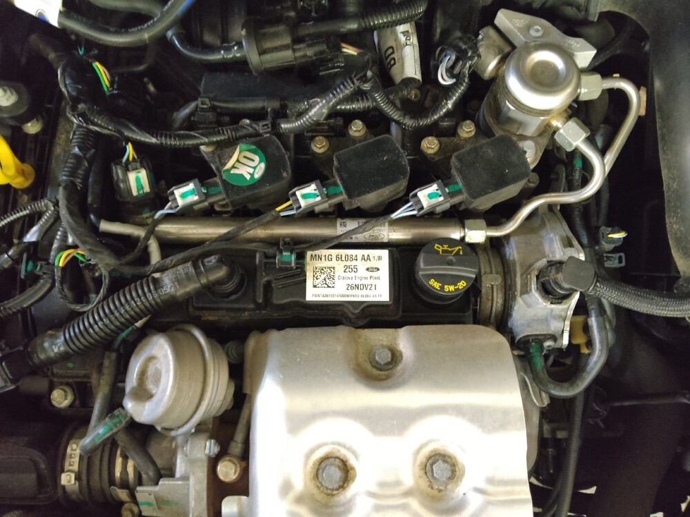 2021 Ford EcoSport in Conway, SC 29526 - 18069919 30