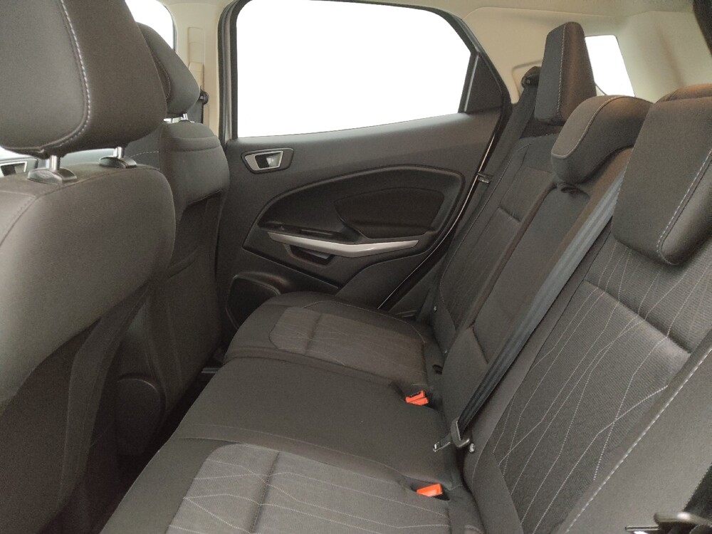 2021 Ford EcoSport in Conway, SC 29526 - 18069919 18