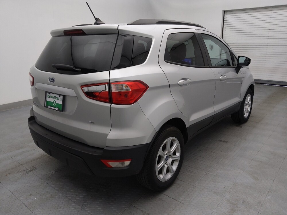 2021 Ford EcoSport in Conway, SC 29526 - 18069919 9