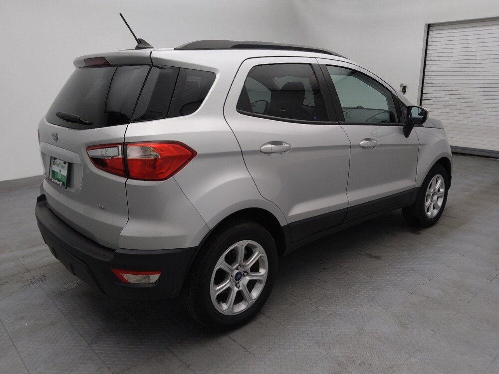 2021 Ford EcoSport in Conway, SC 29526 - 18069919 10