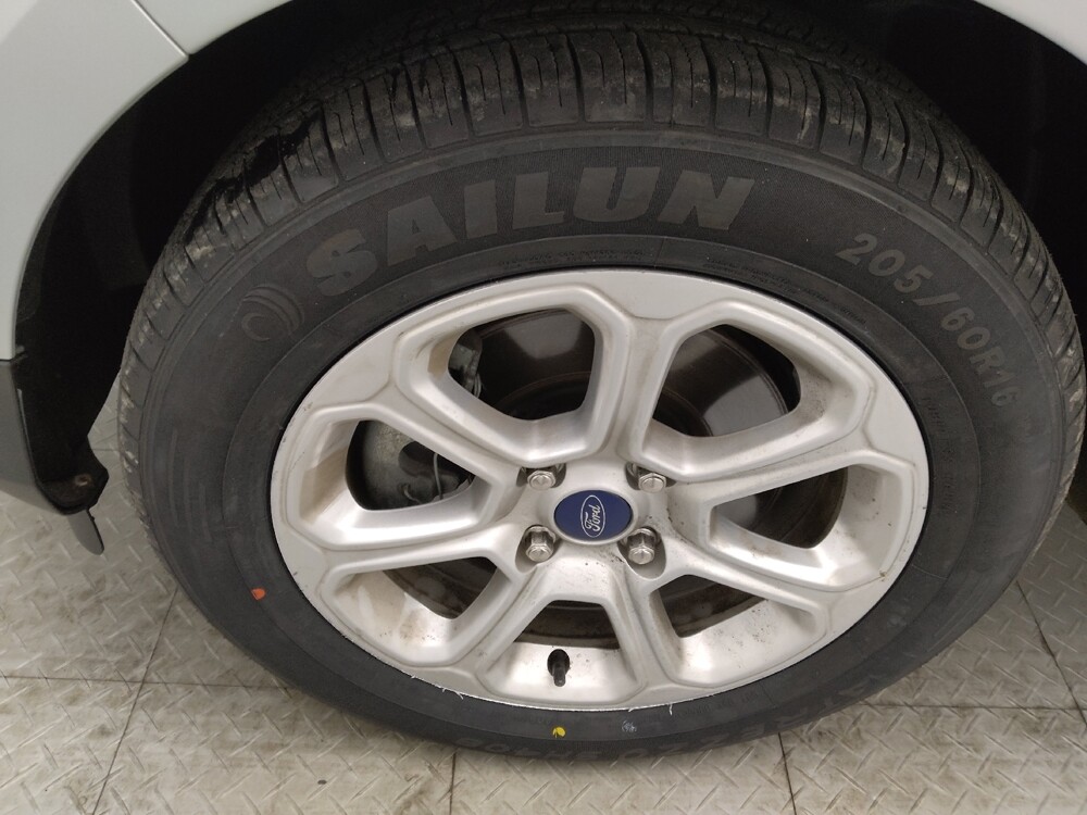 2021 Ford EcoSport in Conway, SC 29526 - 18069919 31