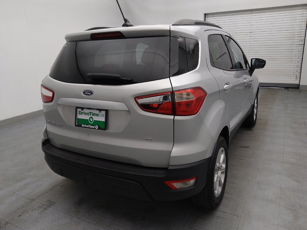 2021 Ford EcoSport in Conway, SC 29526 - 18069919 7