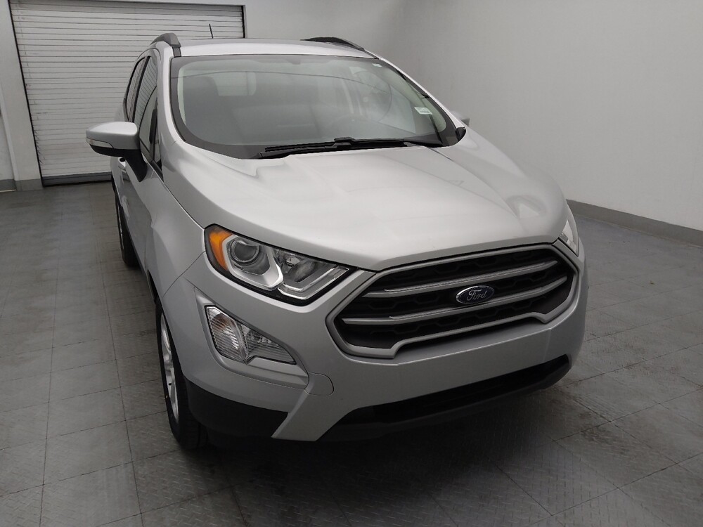 2021 Ford EcoSport in Conway, SC 29526 - 18069919 14