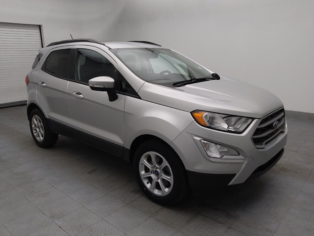 2021 Ford EcoSport in Conway, SC 29526 - 18069919 11