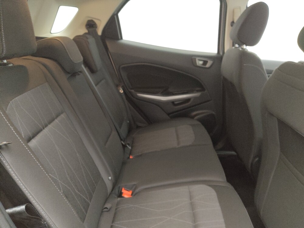 2021 Ford EcoSport in Conway, SC 29526 - 18069919 19