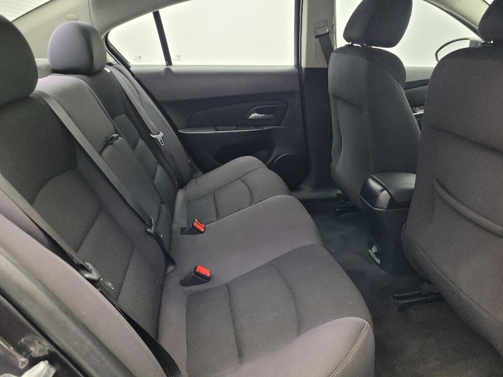 2015 Chevrolet Cruze in Pensacola, FL 32505 - 18069920 19