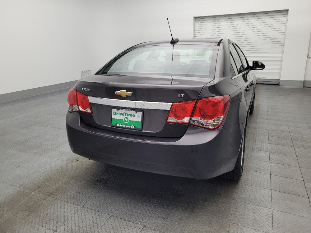 2015 Chevrolet Cruze in Pensacola, FL 32505 - 18069920 7