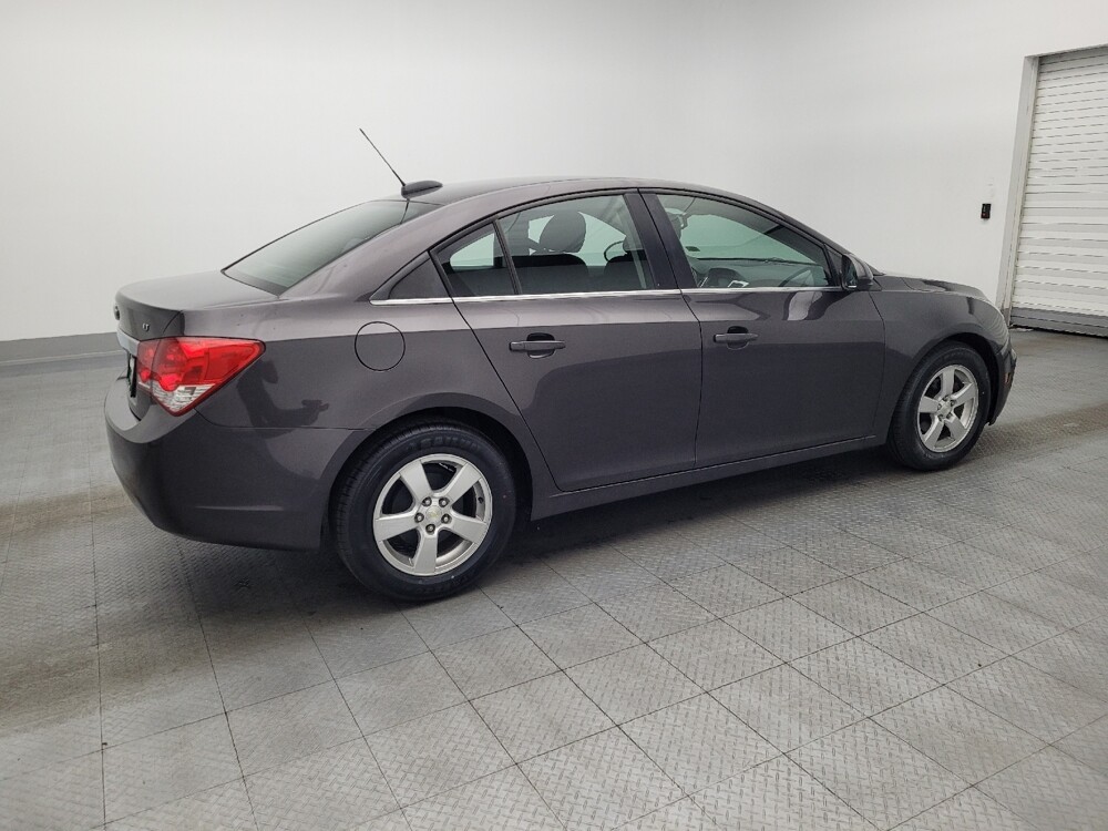 2015 Chevrolet Cruze in Pensacola, FL 32505 - 18069920 10