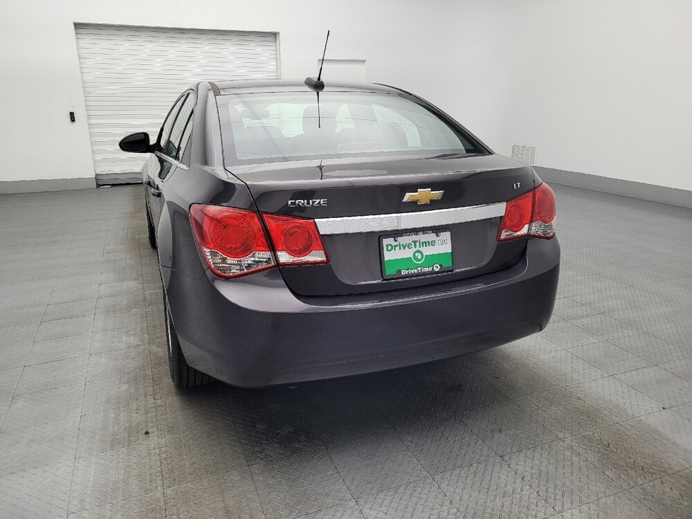 2015 Chevrolet Cruze in Pensacola, FL 32505 - 18069920 6