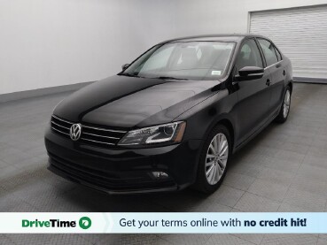 2016 Volkswagen Jetta in Gainesville, FL 32609