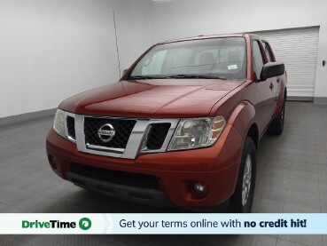 2016 Nissan Frontier in Gainesville, FL 32609
