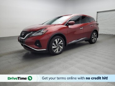 2019 Nissan Murano in Plano, TX 75074