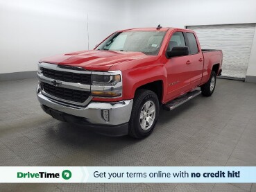 2018 Chevrolet Silverado 1500 in Chesapeake, VA 23320