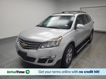 2017 Chevrolet Traverse in Ft Wayne, IN 46805
