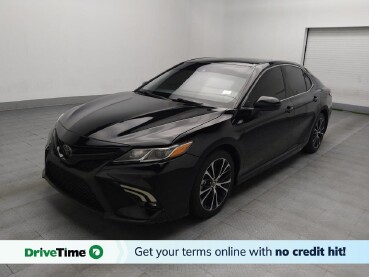 2020 Toyota Camry in Birmingham, AL 35215
