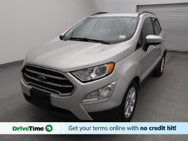 2018 Ford EcoSport in Corpus Christi, TX 78412