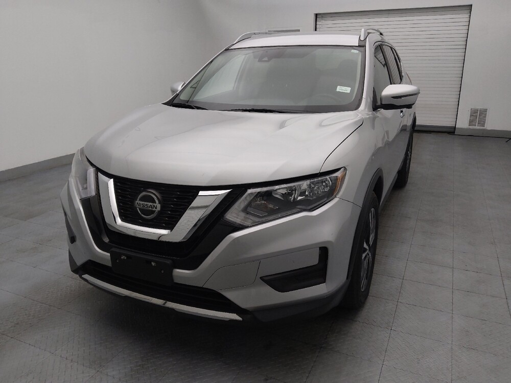 2020 Nissan Rogue in Gastonia, NC 28056 - 18069938 15