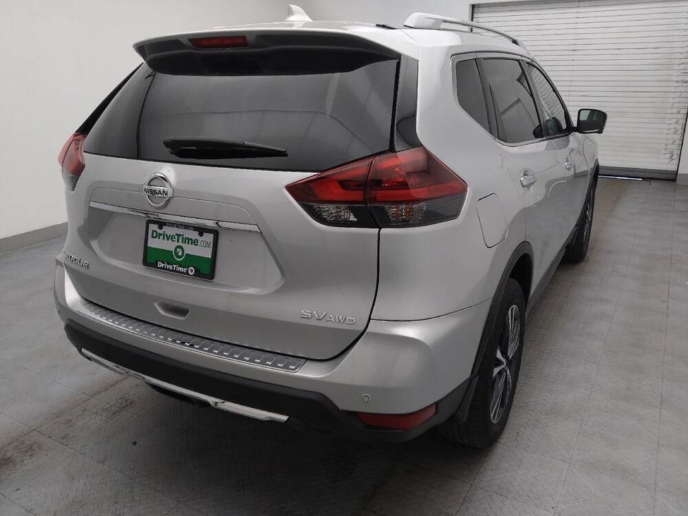 2020 Nissan Rogue in Gastonia, NC 28056 - 18069938 7